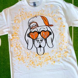 University of Tennessee Mascot College Football Gameday T-shirt